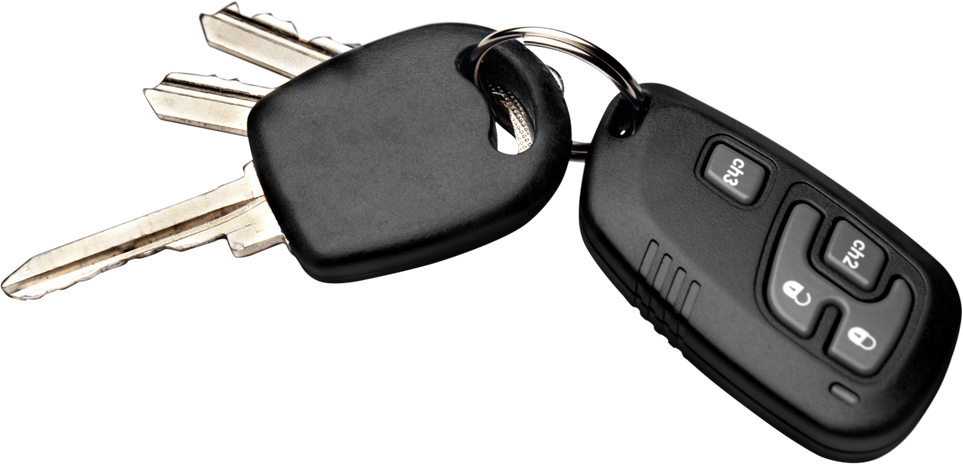 Modern Car Key